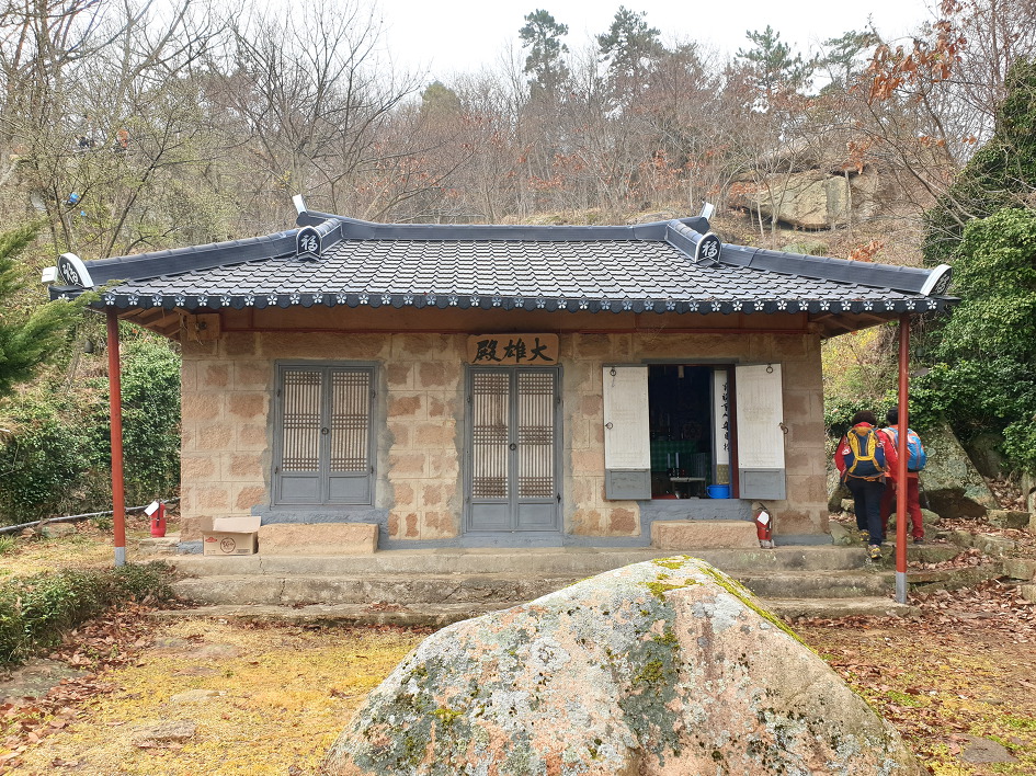 신안 암태도 노만사와 승봉산(2019.4.7) 