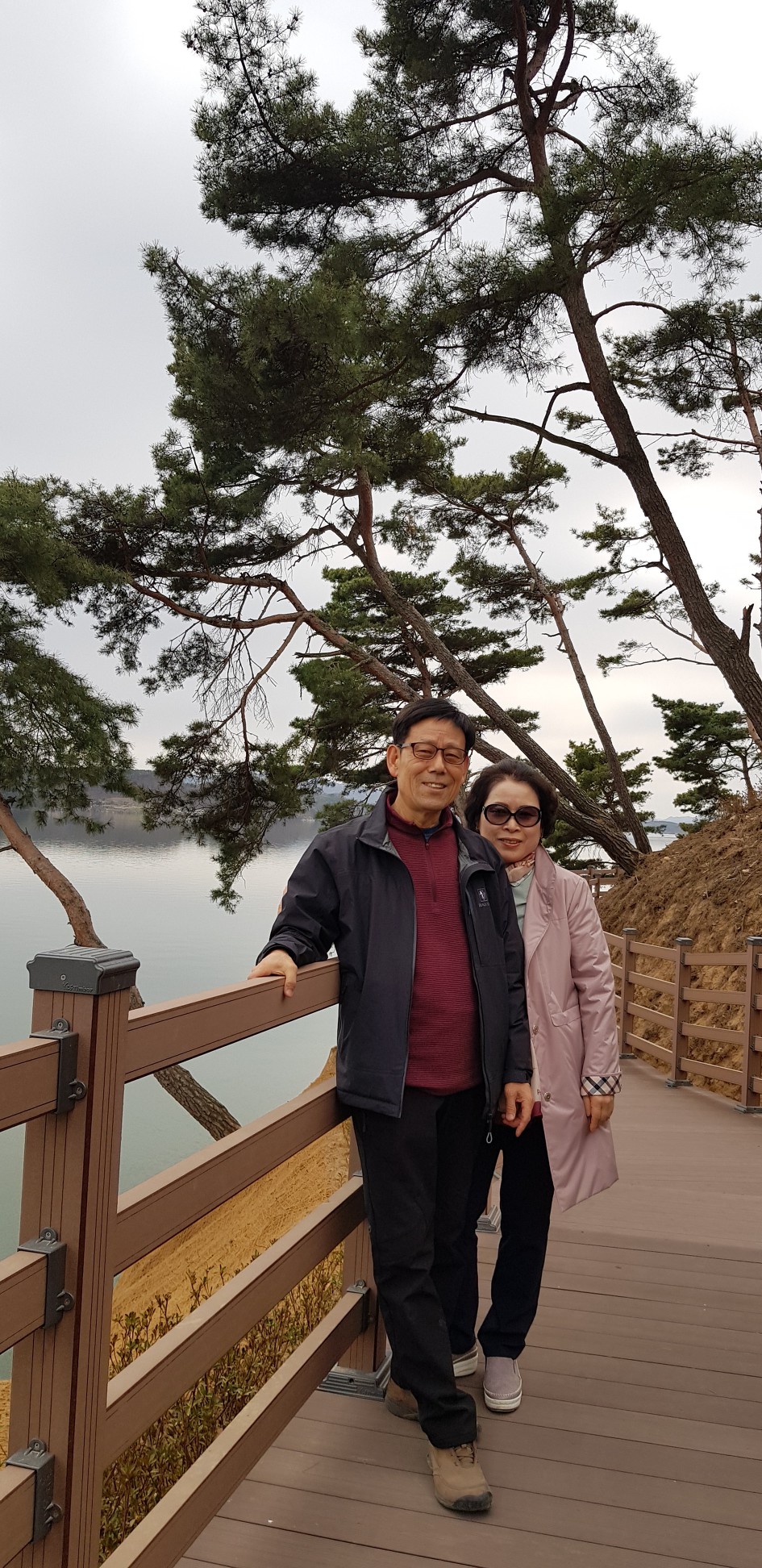 도고" 파라다이스 스파"즐기기 및 "예당저수지,출렁다리걷기(2019.4.5~6)