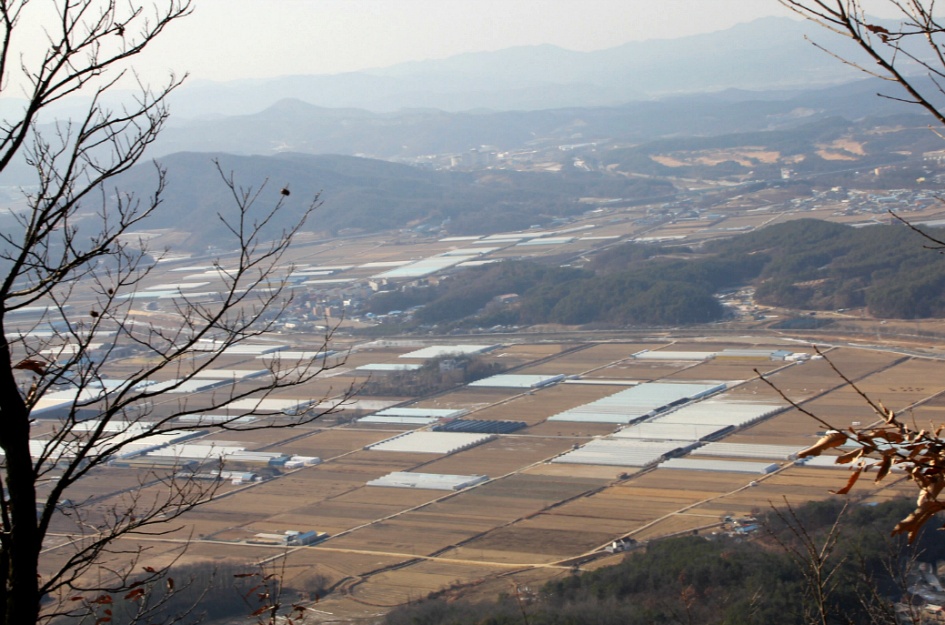 암행어사 박문수 테마길이 있는 천안 은석산 송년산행 / 20171216(토)