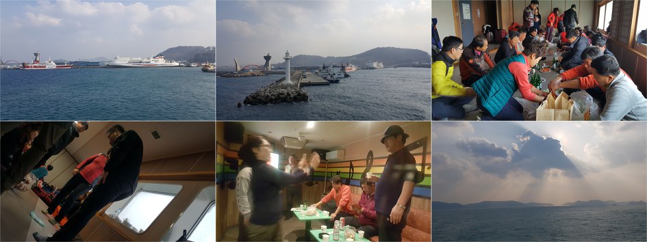 친구들과 함께 떠난 제주도 1박3일 /한라수목원/노을언덕 무인카페