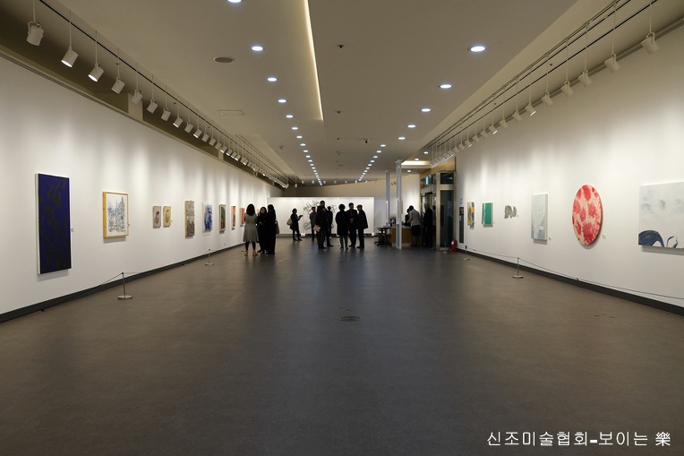 보이는 락(樂)-신조미술협회(대구학생문화센터 e-갤러리 기획전시)