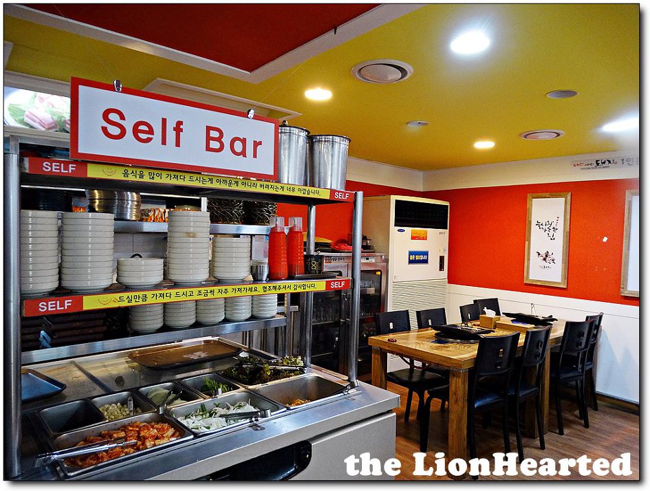 양정동 4900원이면돼지 양정점 국내산 암퇘지 생고기 4900원 소주 2000원 기가막혀