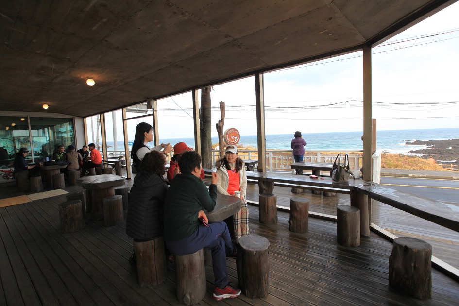 친구들과 함께 떠난 제주도 1박3일 /한라수목원/노을언덕 무인카페