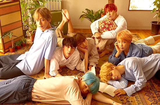 재시작& LOVE YOURSELF 앨범 후기