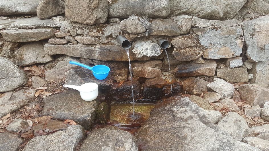 북한산 산행/2019.03.10