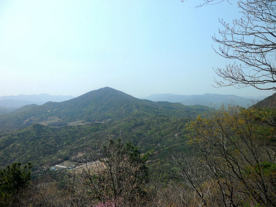 문수산 2019-04-06