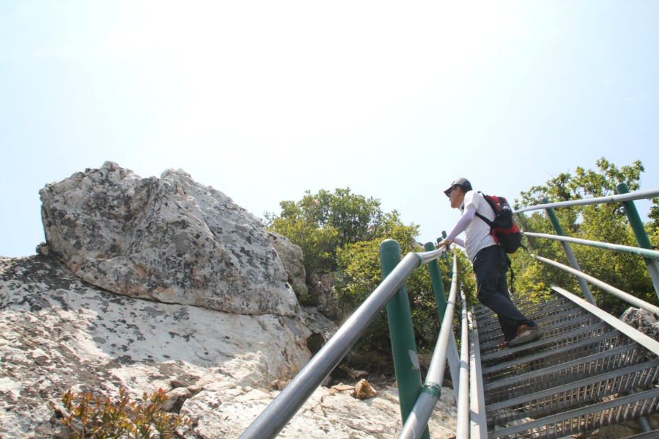 무더운 여름 양평 백운봉 산행 / 20180623(토)