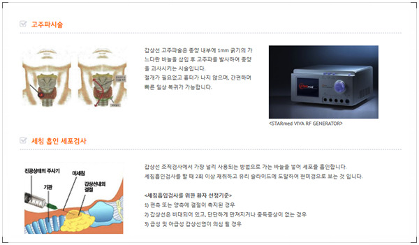 구미갑상선 정기검진을 통해 조기치료하세요