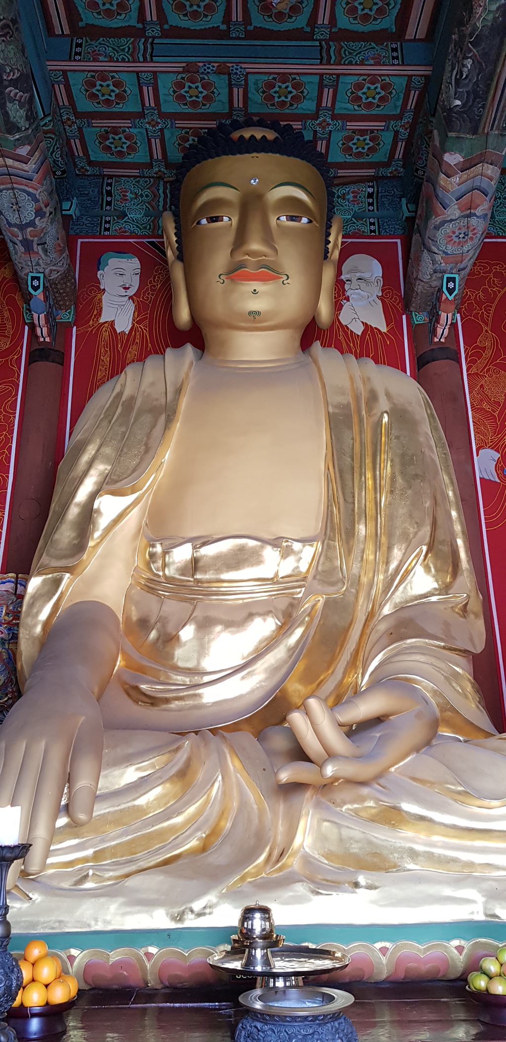 종남산 송광사