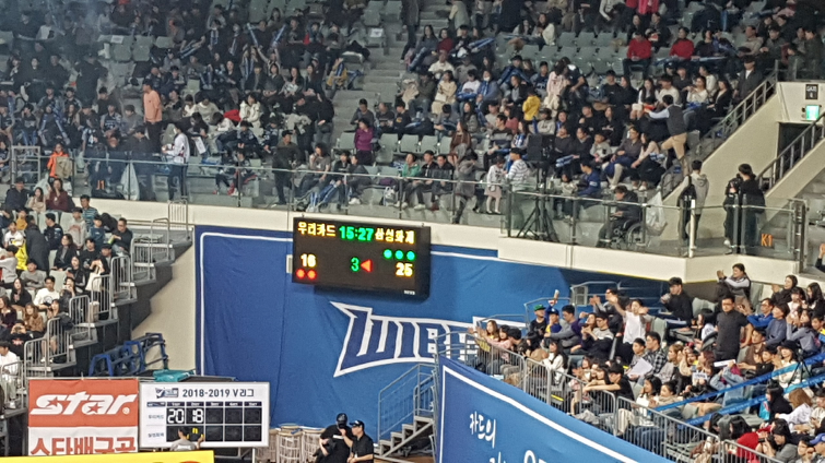 2019 년 3 월 2 일 장충 체육관~명동거리~경복궁 야간개장(2015년2월15일)
