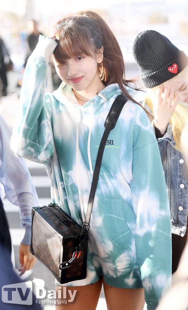 트와이스 미나 