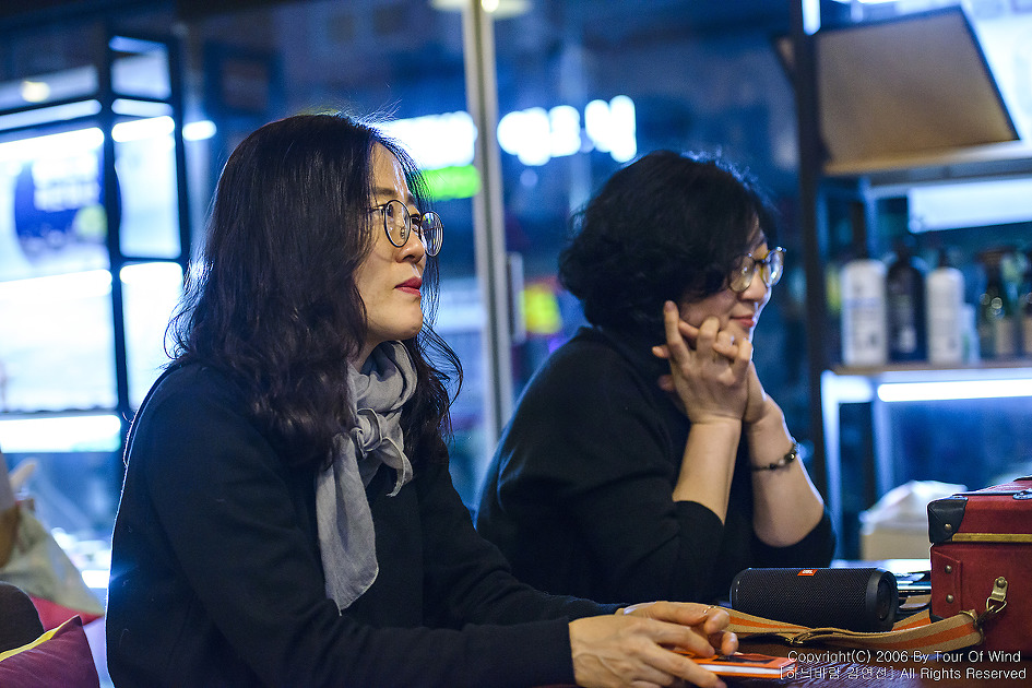 추운 겨울 날, 시와 함께 놀자!-시와 바람, 시낭송 모꼬지