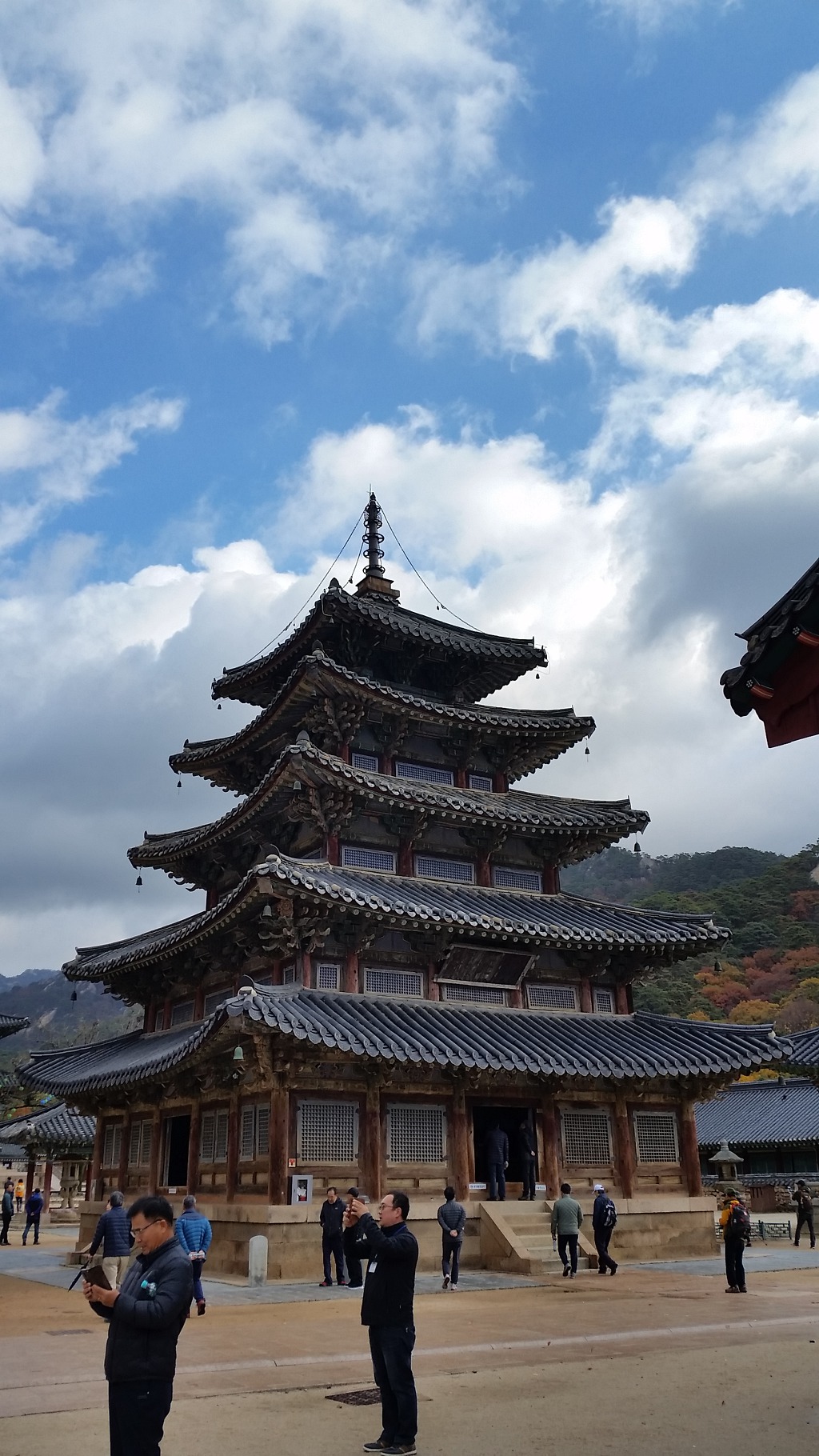 회사 워크샵중에