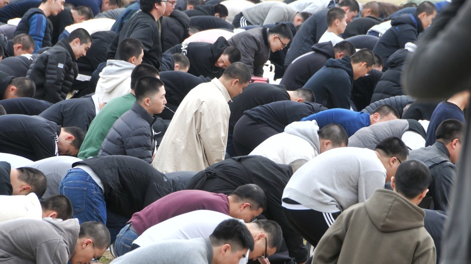 20190325 아들레미 해군 입대