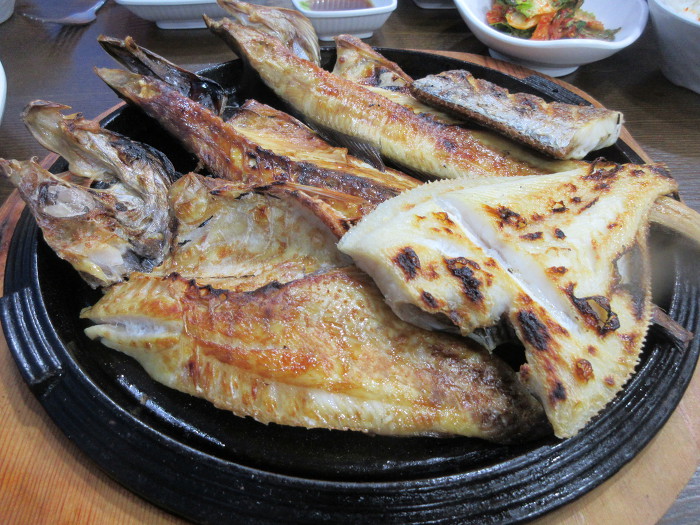 산본생선구이/산본코다리조림/산본 안방손님과 코다리