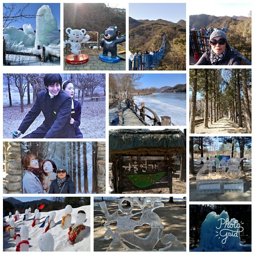 겨울여행