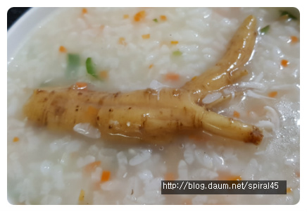 오늘 저녁은 뭘 먹을까~엄마표 백숙이요~