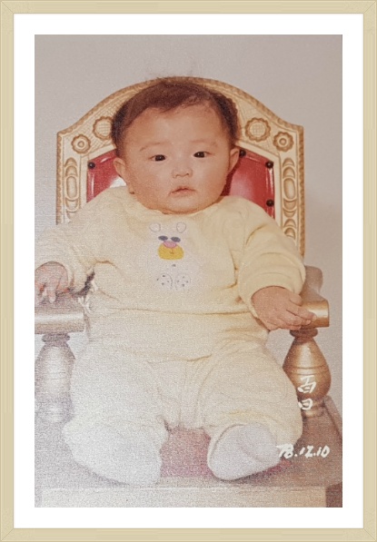 LYNN 100TH  DAY & MAM