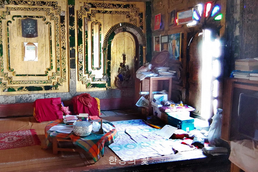 쉐양삐 수도원(Shwe Yan Pyay Monasstery)-1