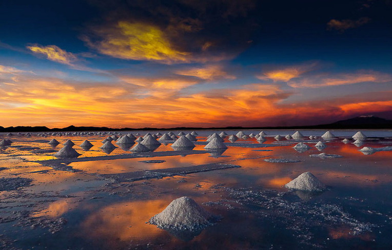 우유니(UYUNI) 이미지